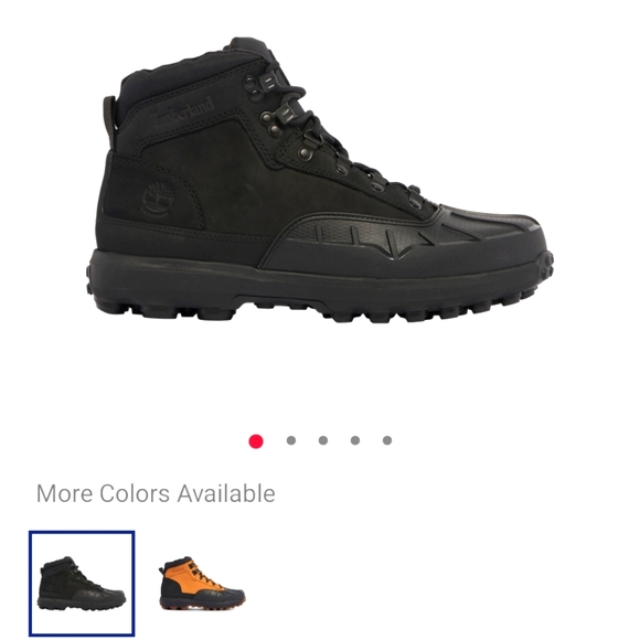 Timberland Euro Hiker - Picture 1 of 1